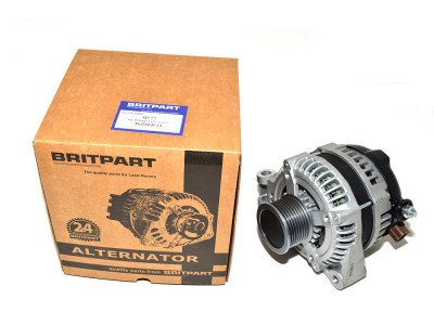 Alternator assy