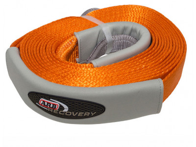 Arb 8000kg 50mm wide snatch recovery strap 9m long.