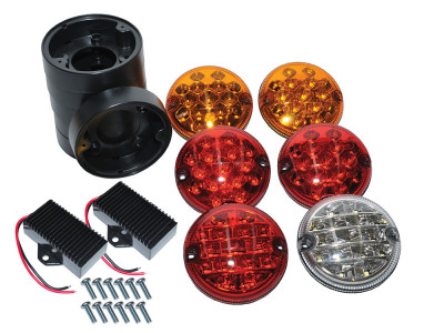 Led light upgrade kit