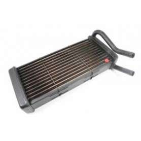 Heater radiator