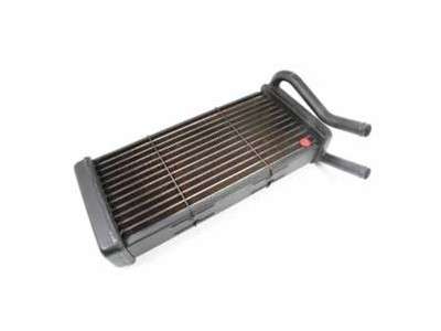 Heater radiator