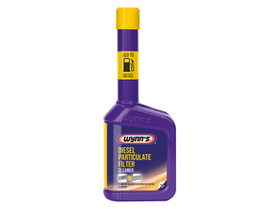 dpf cleaner 325ml