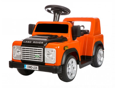 DEFENDER ELECTRIQUE BLANC POUR ENFANT