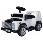 DEFENDER ELECTRIQUE BLANC POUR ENFANT