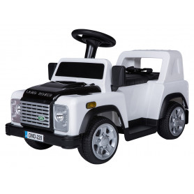 DEFENDER ELECTRIQUE BLANC POUR ENFANT