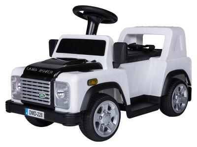 DEFENDER ELECTRIQUE BLANC POUR ENFANT