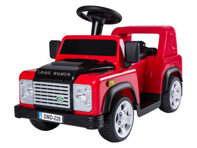 DEFENDER ELECTRIQUE BLANC POUR ENFANT