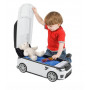 PORTEUR ENFANT RANGE ROVER SPORT BLANC