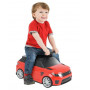 PORTEUR ENFANT RANGE ROVER SPORT ROUGE