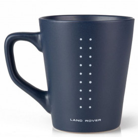 Tasse en grès mat