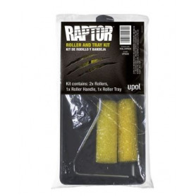 Raptor kit bac et rouleau carrosserie