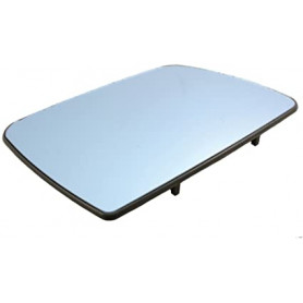 Glace de retroviseur droit range rover l322