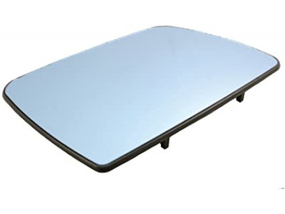 Glace de retroviseur droit plat range rover l322