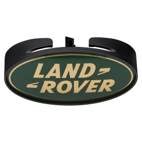 Land rover badge