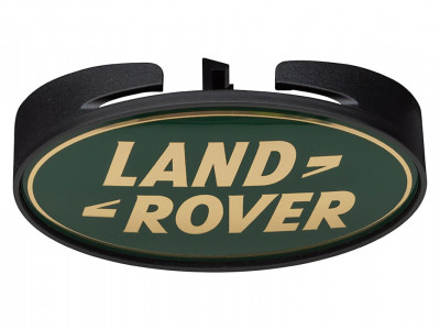 Land rover badge