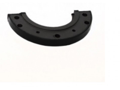 Half bearing crankshaft rear seal 2.25 gasoline and diesel