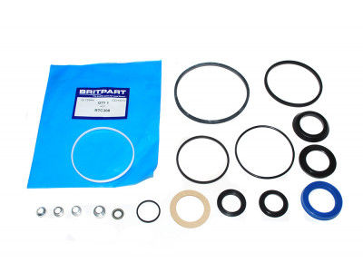 Kit de reparation boitier de direction assiste 3 vis range rover classic jusqu'a 1991