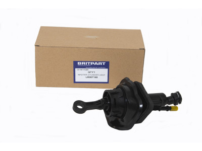 Clutch master cylinder freelander 2