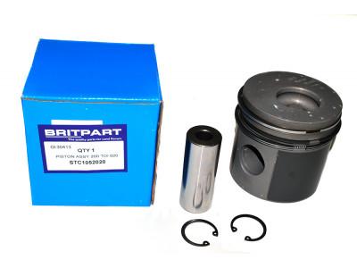 Piston assy 200 tdi 020