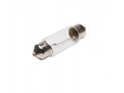 Festoon bulb 12v/10w