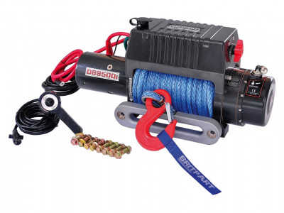 Electric winch 12v