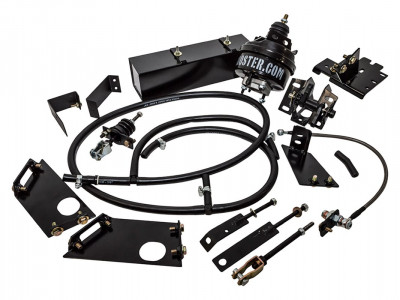 KIT BOOSTER EMBRAYAGE 200 300 TDI