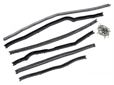 series front door seal kit rh