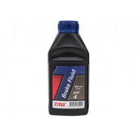 Brake fluid - 500ml - land rover