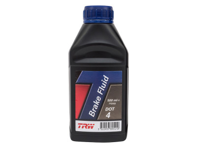 Brake fluid - 500ml - land rover