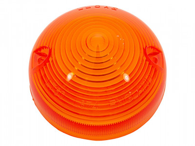 Cap orange