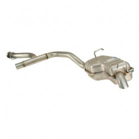 Exhaust-tailpipe assy