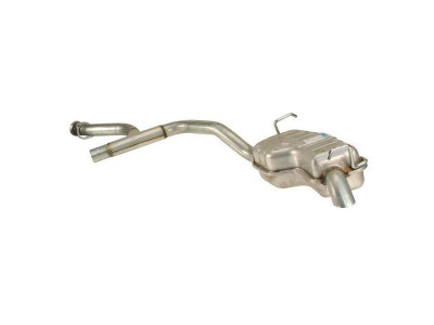 Exhaust-tailpipe assy