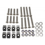 Front door bolt kit s/s