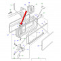 bague d'etancheite vitre latérale