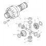Differential shafts (pair)