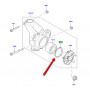 Circlip de roulement de roue