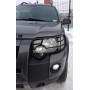 Paire de grilles de phares avant freelander a partir de 2004