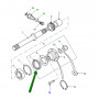 Joint spi output transfer case - p38