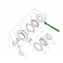 Joint spi output transfer casse