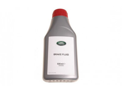 Brake fluid - 500ml - land rover