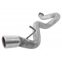Ehappement final inox gros diametre