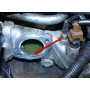 Engine temperature probe to meter discovery 3.9 efi