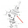 Joint etancheité boite de vitesse