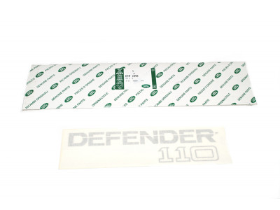 Autollant arriere defender 110