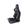 Corbeau sportline rrs low base seats dakota leather