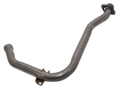 Down exhaust 200 tdi