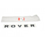 autocollant de calandre defender td4 " rover"