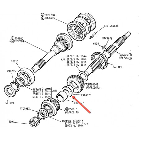 Pompe électrique transfert Rover 20 bronze en Promotion