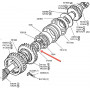 First gear adapter (suffix a and b)