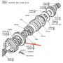 Gear 1 st suffix c